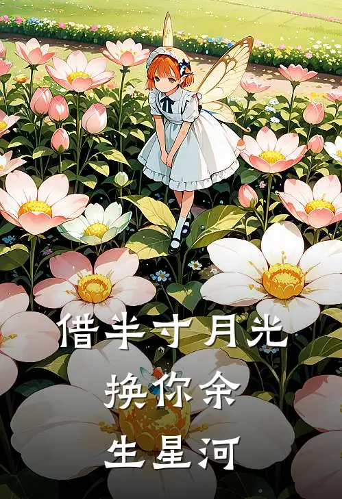 借半寸月光，换你余生星河