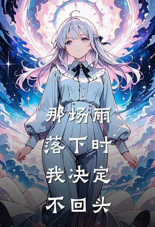 那场雨落下时，我决定不回头